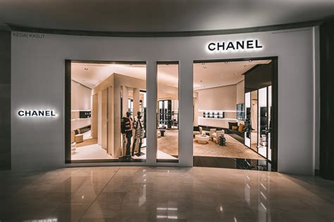 chanel's shoes kuala lumpur